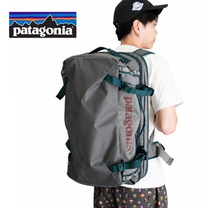【正規品】Patagonia ブラックホール・MLC 45L 機内持ち込み可 旅行バッグ 49307 NGRY メンズ レディース 大阪取扱あり