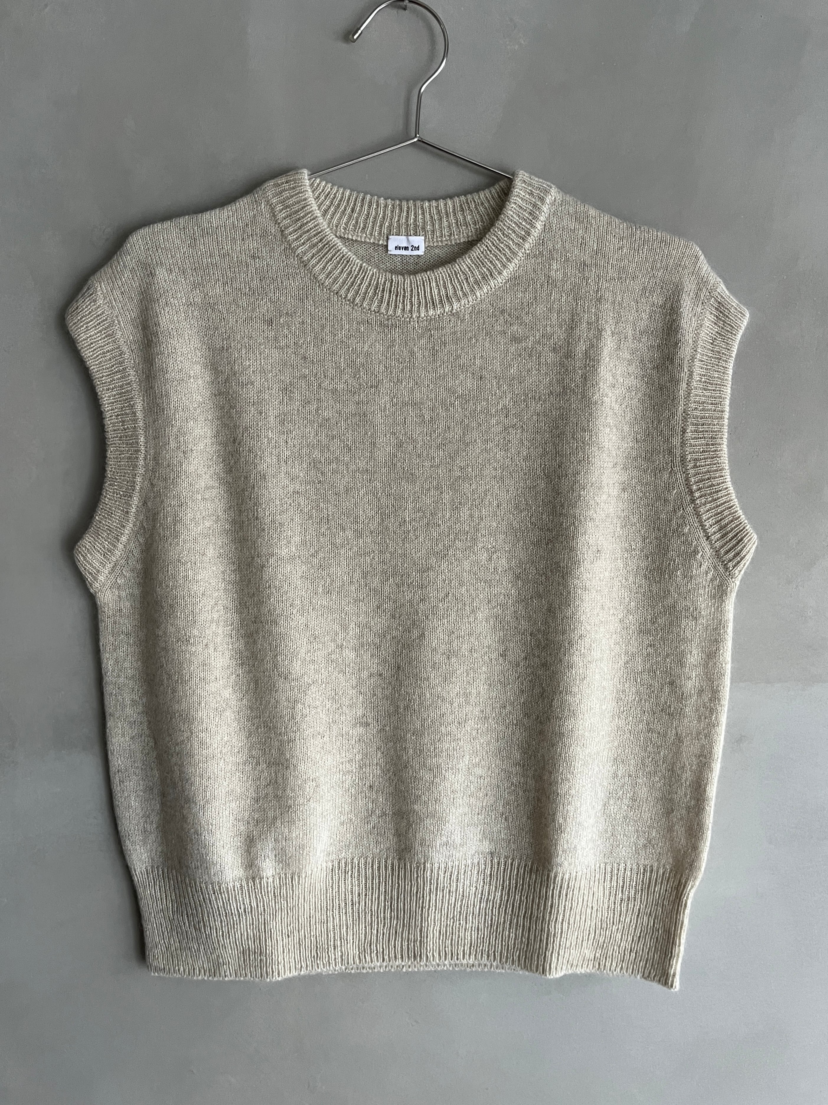 Vest | 岡の oka no