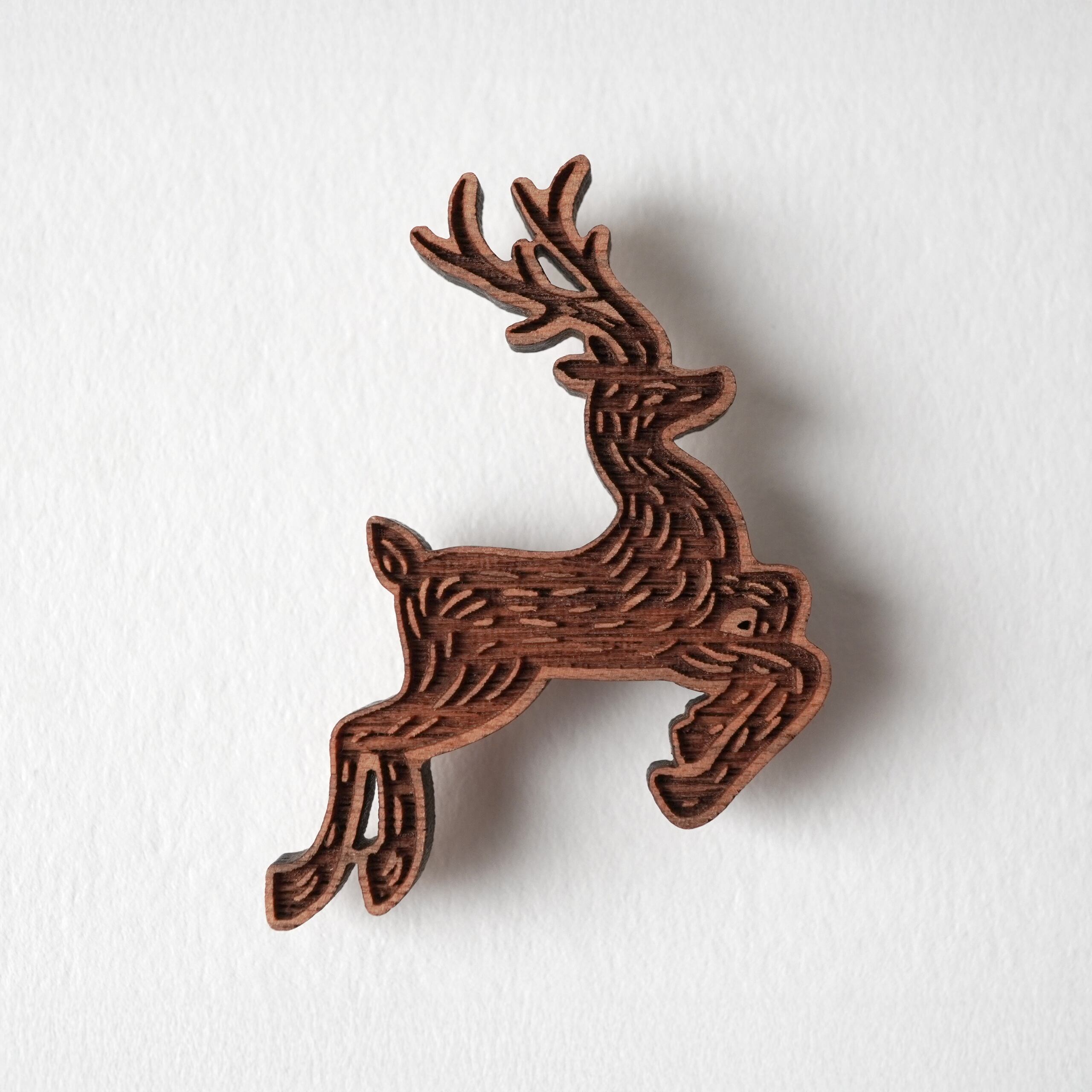 Brooch【ブローチ】 | 木tch（コッチ）