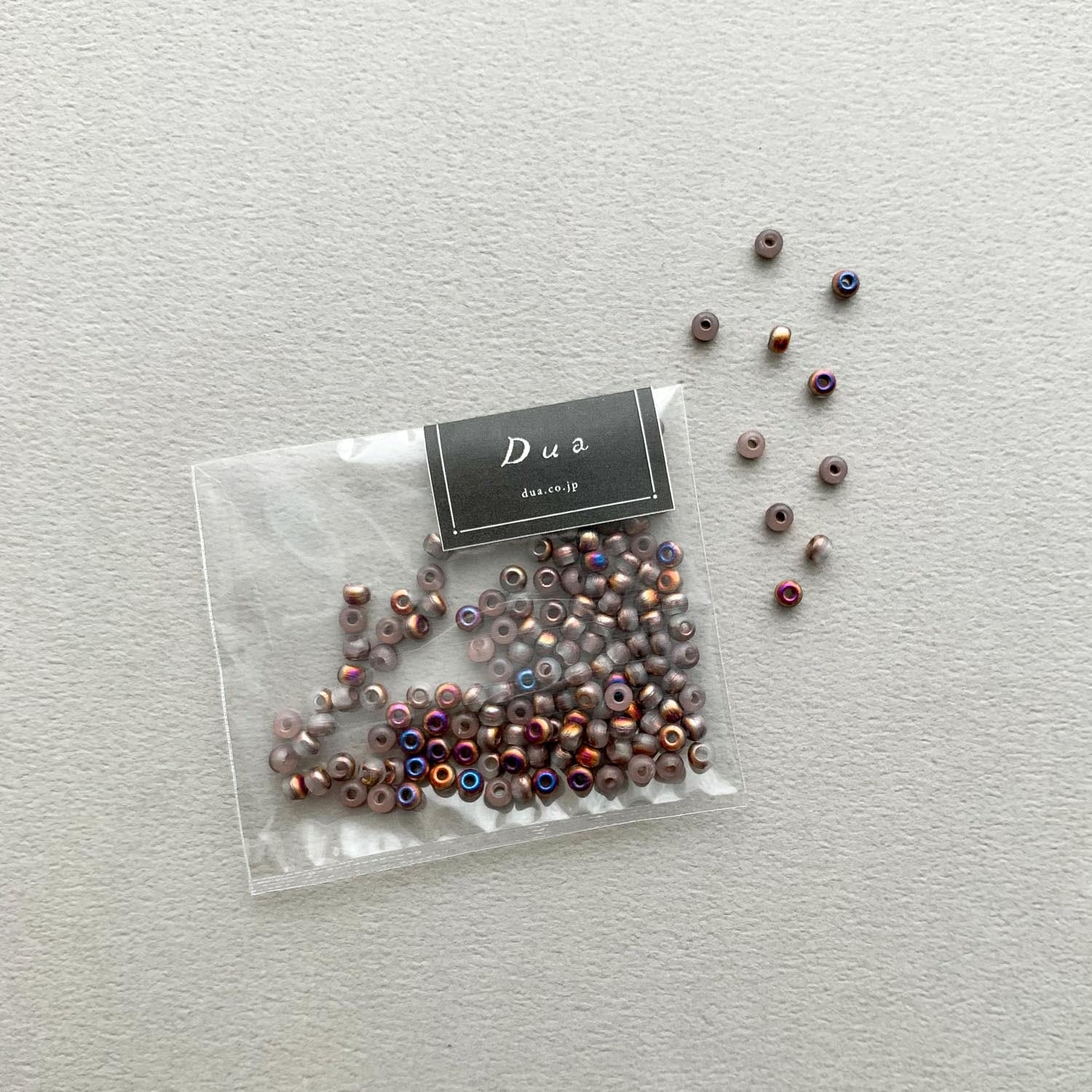 再入荷〉チェコシードビーズパック（3mm/約5g） | Dua-アクセサリー