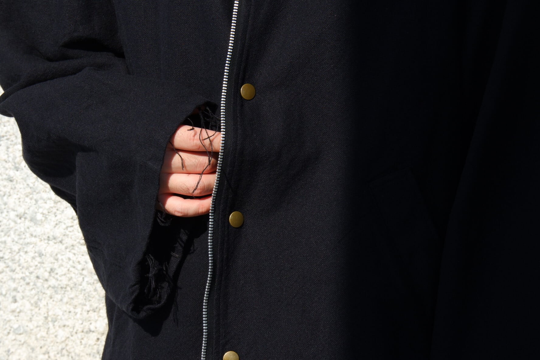 barbell object sc jkt サイズ1 【公式通販】 barbell object sc jkt