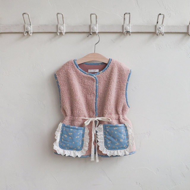 《予約》FLO ¨ gran vest