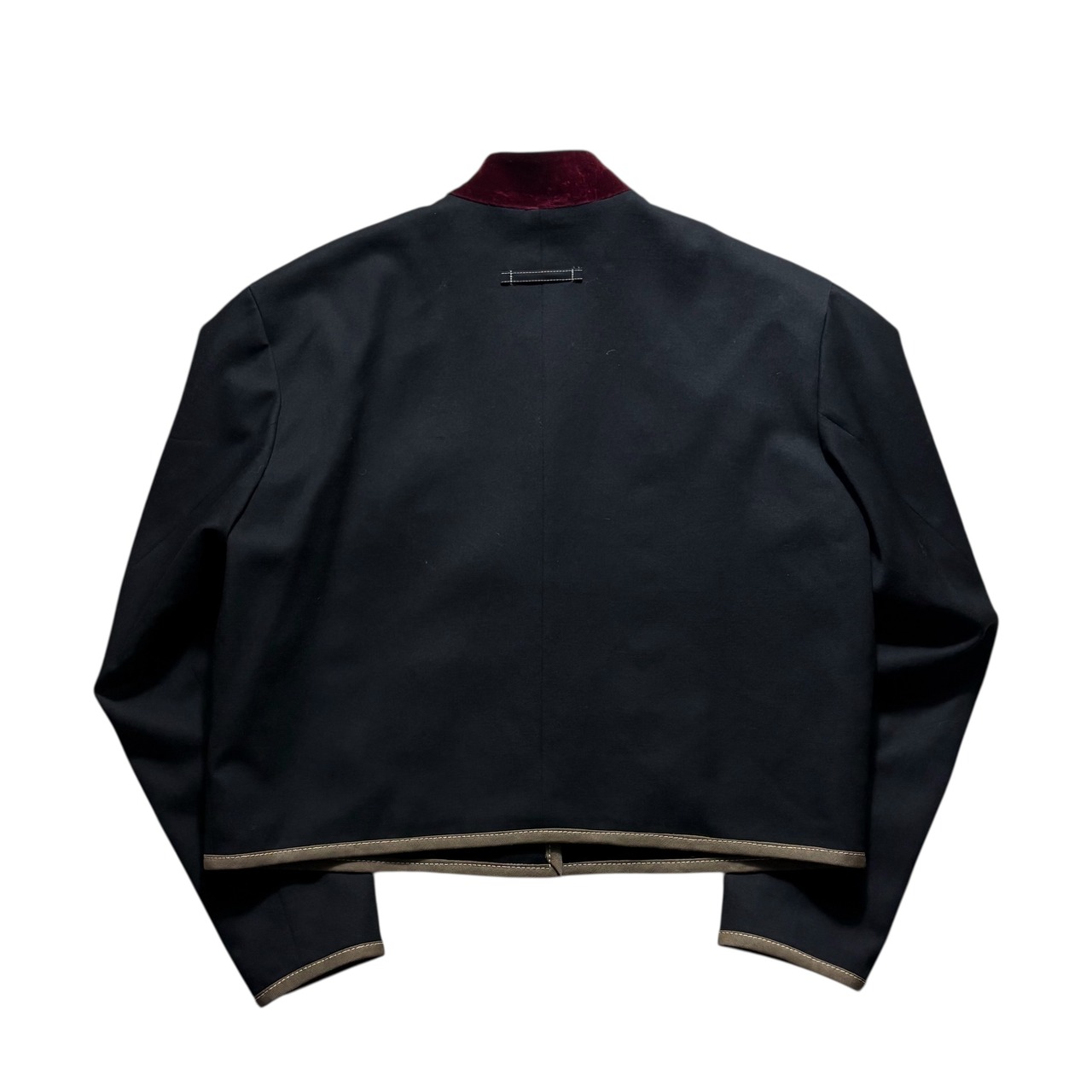 vintage Jean Paul GAULTIER FEMME Napoléon jacket