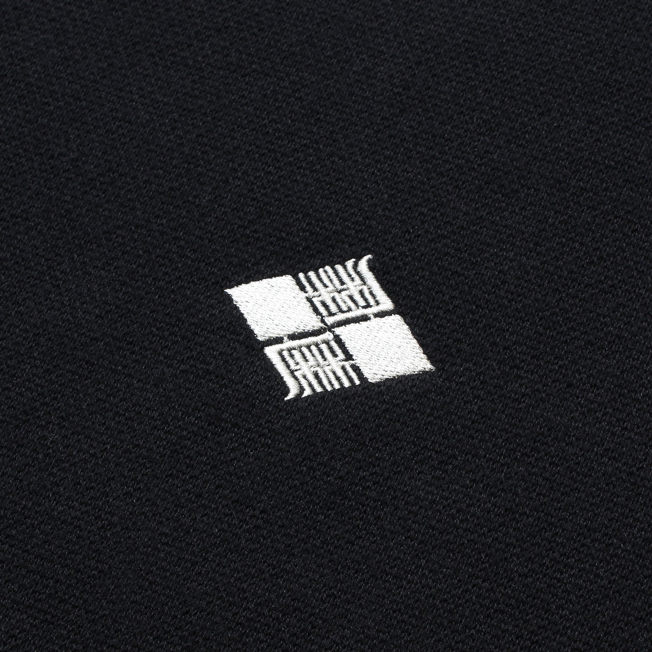 GAKKIN × BUDSPOOL 日章菊 COTTON KNIT SWEATER | APHRODITEGANG HOLDINGS