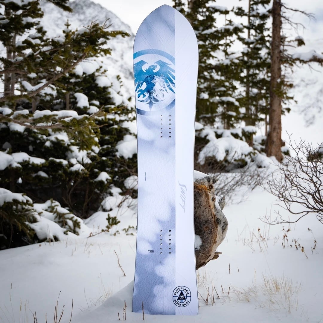 NEVER SUMMER 26/27 『 PROTO SWIFT SNOWBOARD 』 ネバーサマー