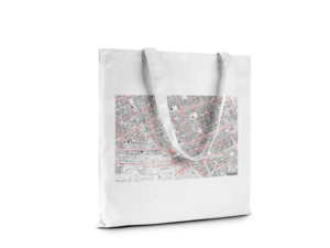 台東区秋葉原　〒1100006｜台東区上野　〒1100005｜台東区東上野　〒1100015｜ポスティングバッグ - Remap -