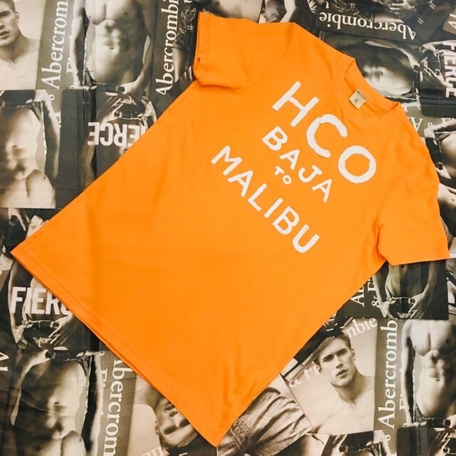 HOLLISTER　MENS　Ｔシャツ　Ｍサイズ