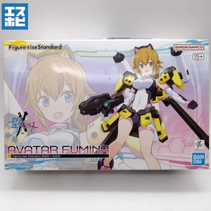 Figure-rise Standard あばたーふみな