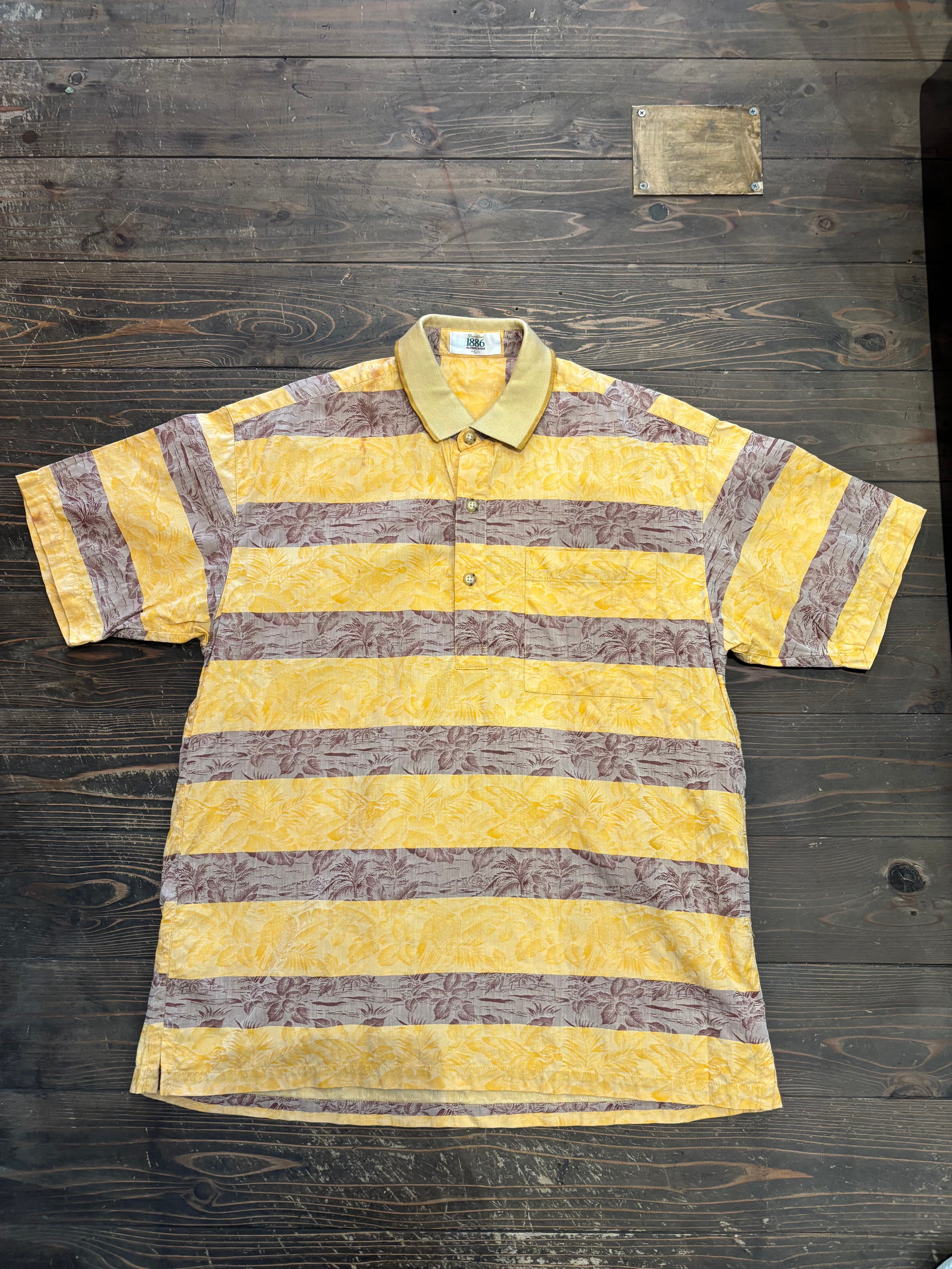 MUNSING WEAR grand slam 1886 ポロ | & CLOSET.