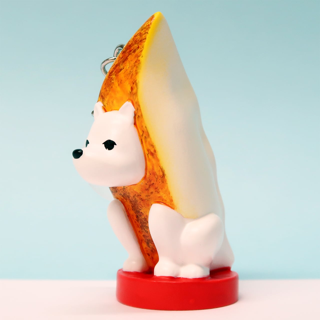 餃子犬じゅうべえ マスコットチャーム | 宇都宮餃子会 公式通販