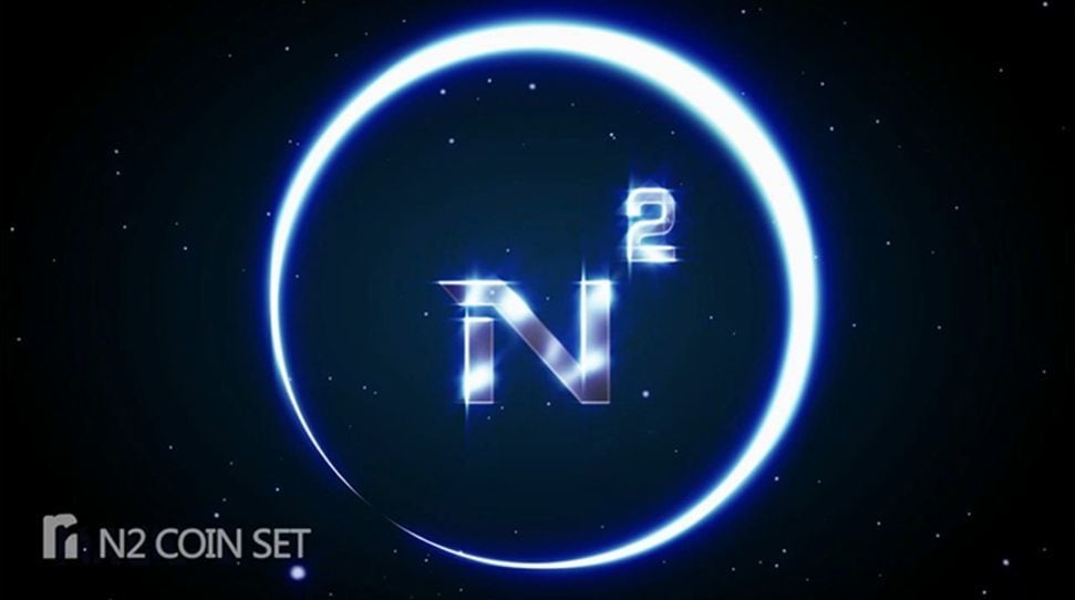 N2コイン 超クリーンな3フライ3 ☆レギュラーワンダラー2枚セット