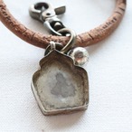 アッセンブル レザーキーリング｜Assemble ONE-OFF Leather Keyring｜A004