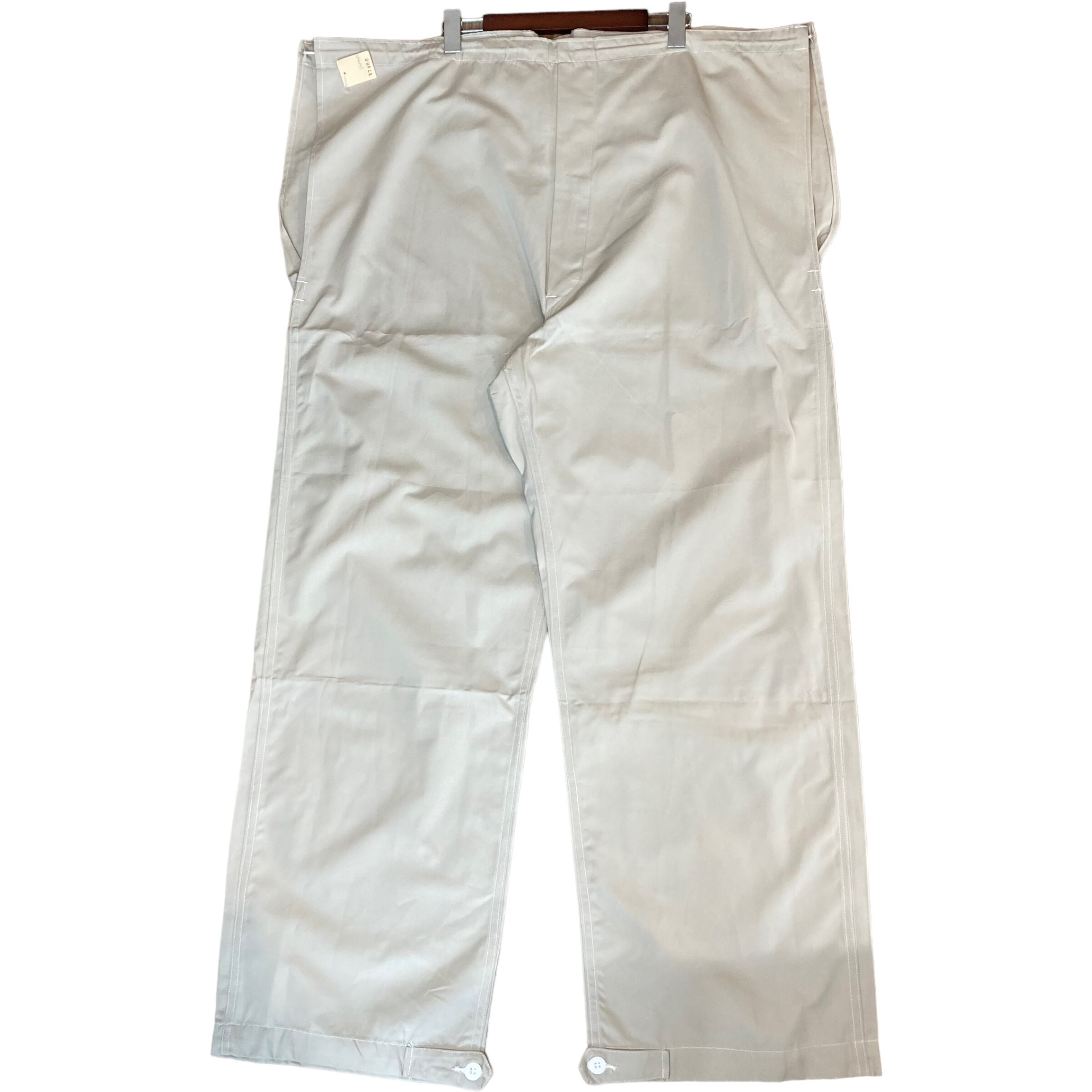 デッドストック】【W46×L32】スウェーデン軍 スノーカモパンツ | 古着 