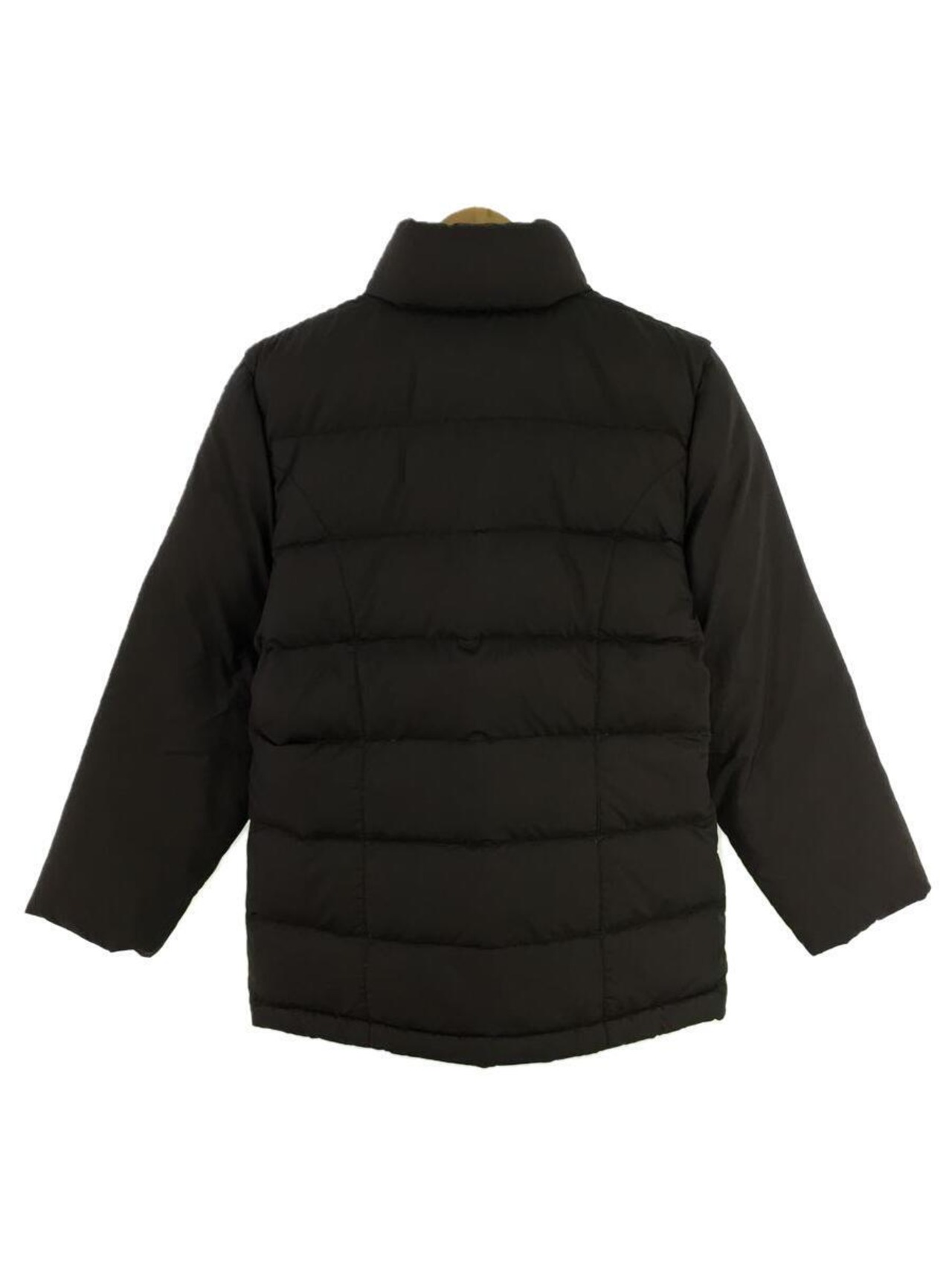 MONCLER(モンクレール)シンプルダウンジャケット/ブラウン