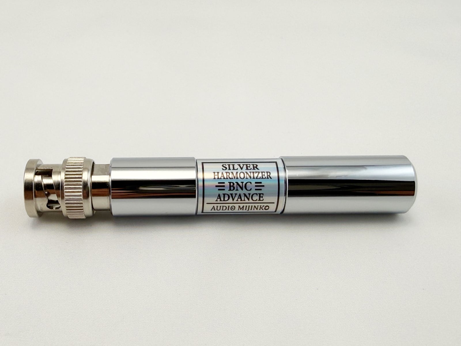 SILVER HARMONIZER BNC ADVANCE | オーディオみじんこ