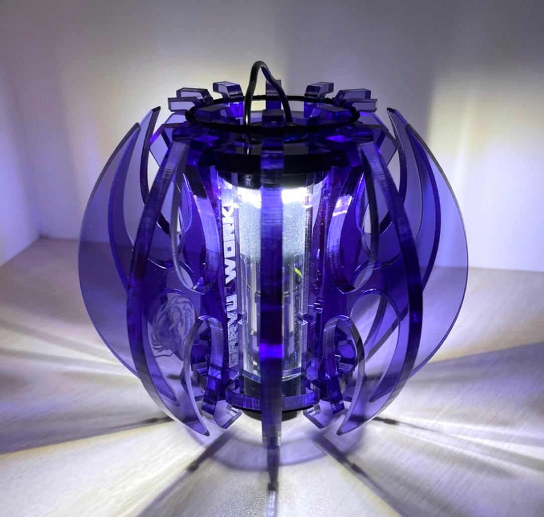 GARYU WORKS ガリュウワークスDevil Wing MDF フルセット