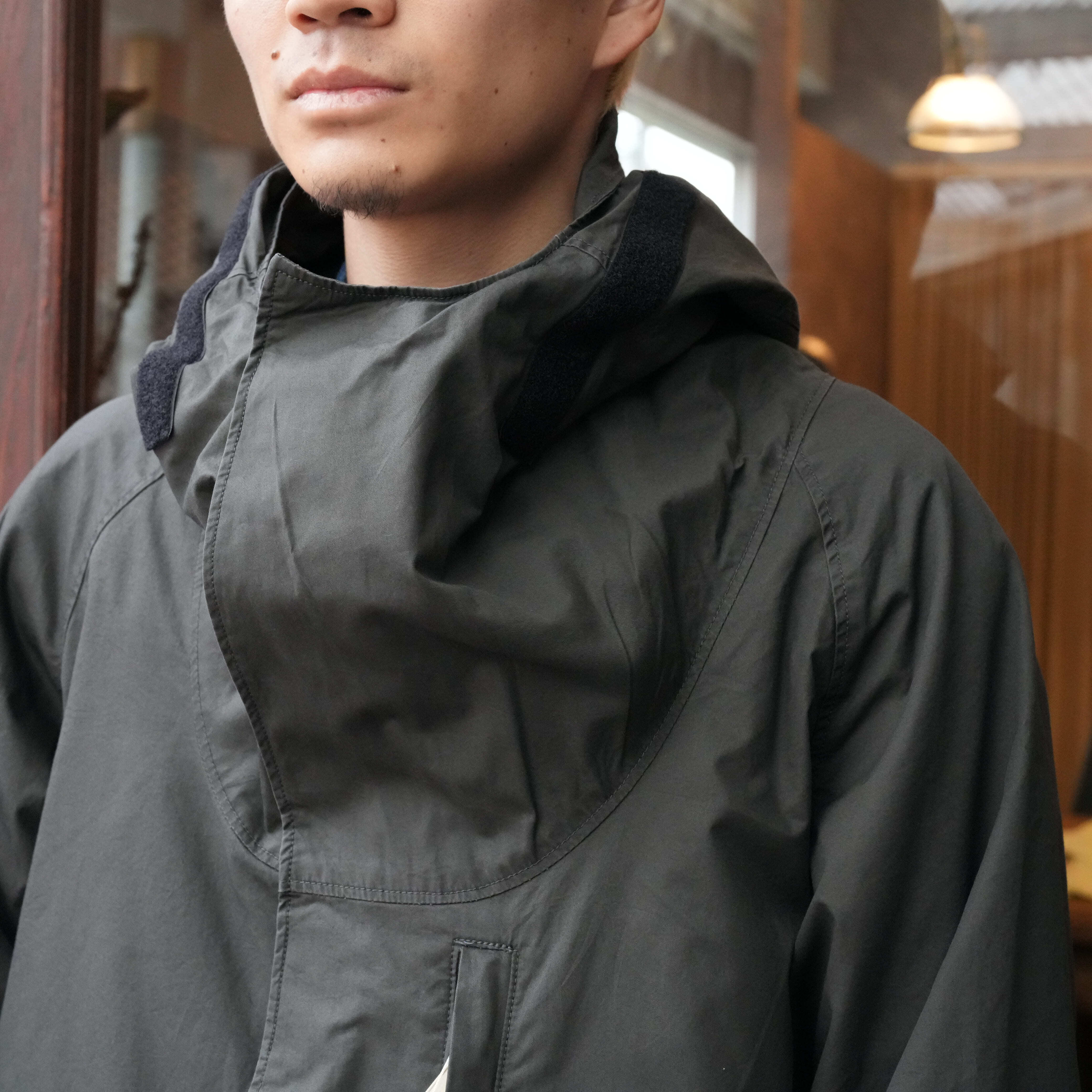 FOUNDOUR (ファウンダ) 25SS 