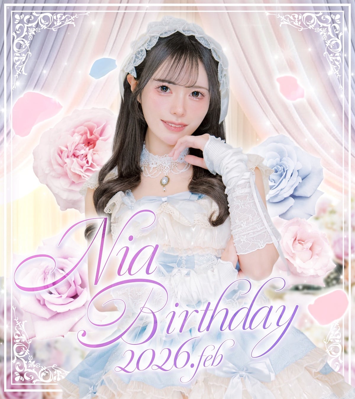 郵送/取り置き】お絵描きチェキ | Alice × Alice