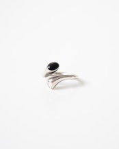 〈Georg jensen〉Onyx ring
