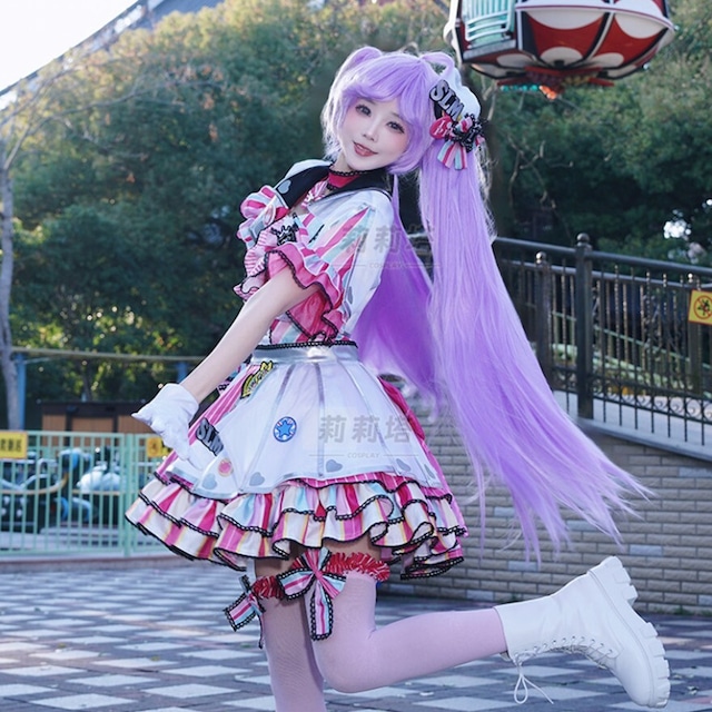 アイドル衣裳 コスチューム衣装 イベント