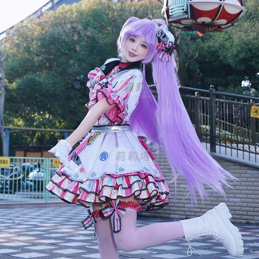 アイドル衣裳 コスチューム衣装 イベント