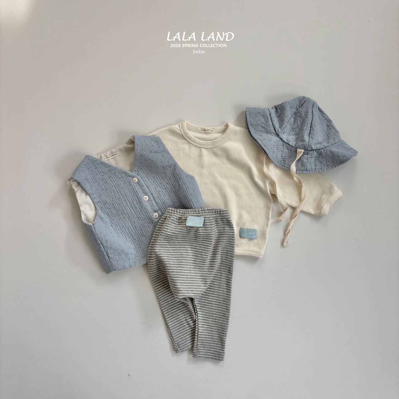 LALALAND 26/SS (Baby)Suger leggings