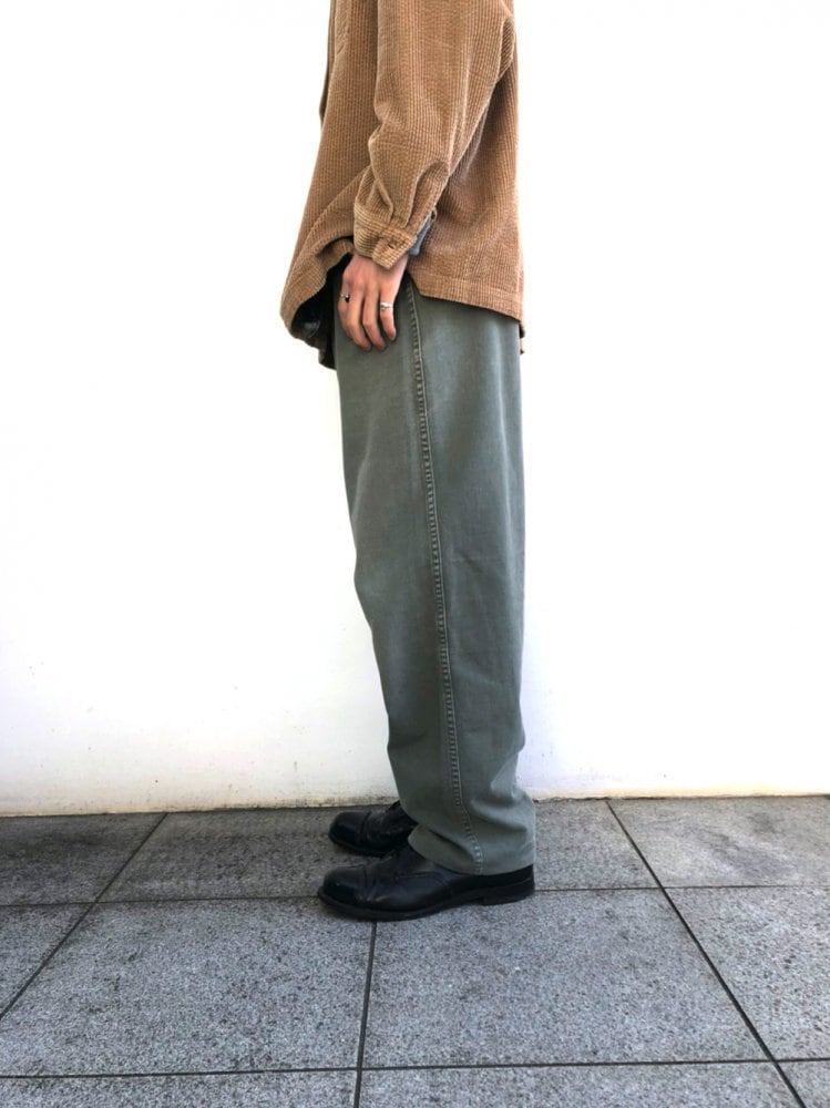CANT BUSTEM FRISKO JEENS [CANT BUSTEM FRISKO JEENS] Vintage Work Pants  [1960s] Vintage Work Pants | beruf powered by BASE