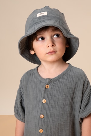 BUCKET HAT NIKO / SEDONA (1/3y,3/5y）/ STUDIO BOHEME PARIS