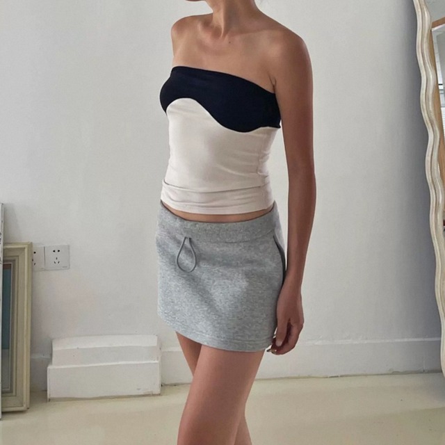 2Way Offshoulder Bandeau top 125340
