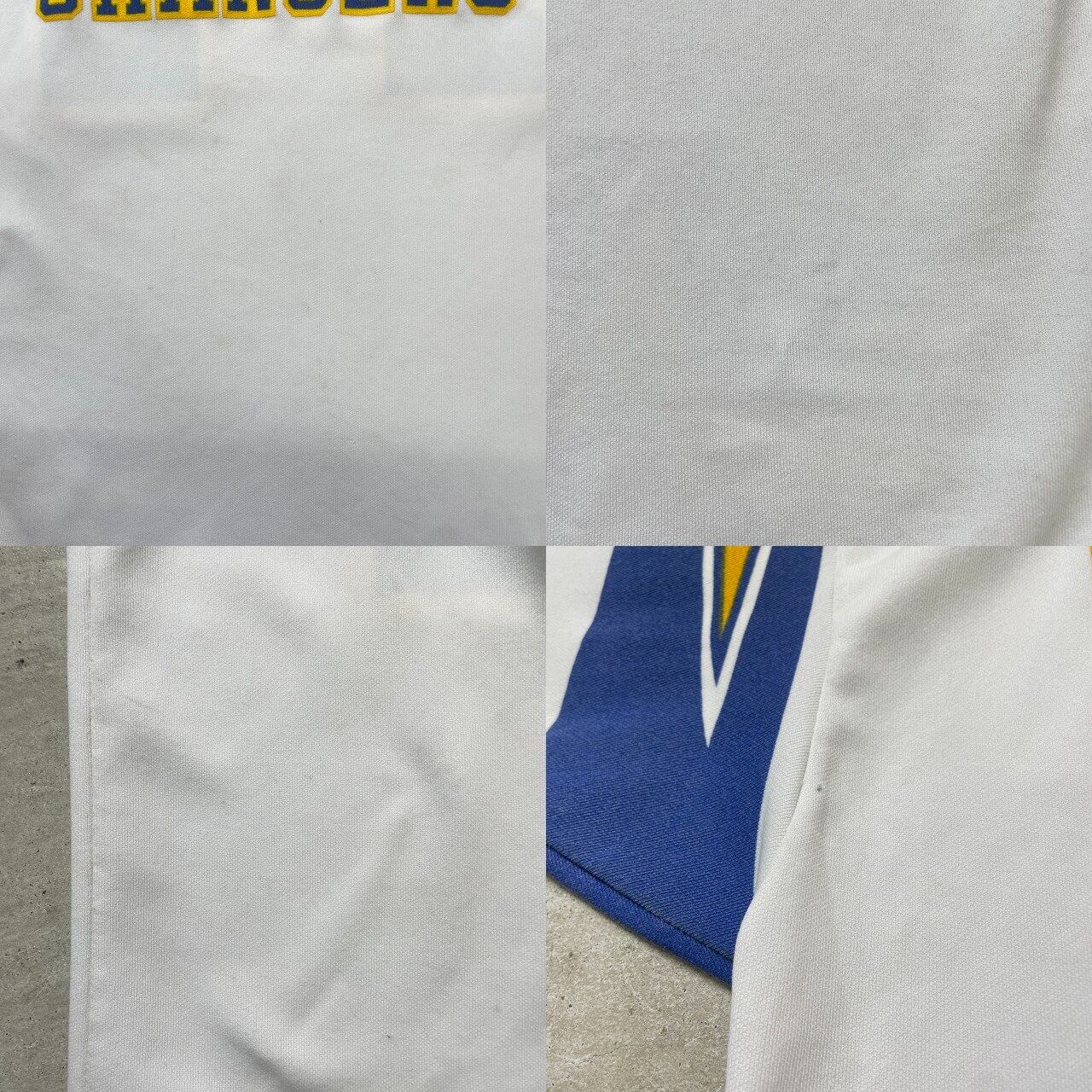 80年代 USA製 Rawlings NFL フットボールシャツ メンズM-L相当 古着