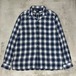 Polo Ralph Lauren “CALDWELL” L/S Rayon Ombre Check Shirt