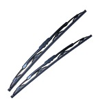 ミツビシ パジェロミニ  (H1010～H25)H53A、H58A 適合 ワイパーブレード 左右セット運転席450ｍｍ・助手席400ｍｍ