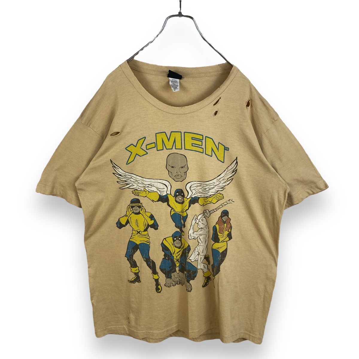 X-MEN スカーレット・ウィッチ Tシャツ XL アメコミ マーベル tシャツ