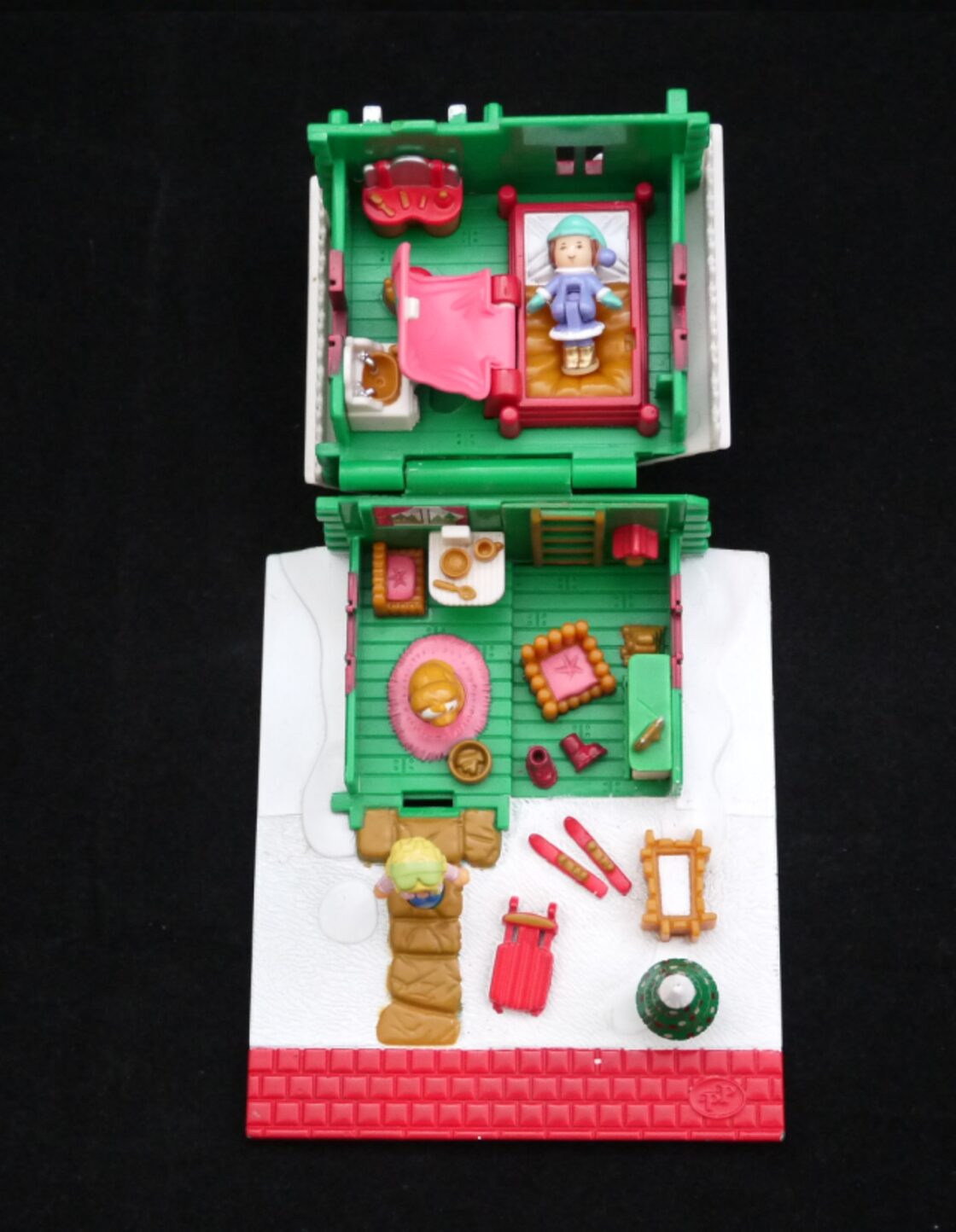 ポーリーポケット ホリデースキーロッジ 1993年 ほぼ完品 | Pay ID ポーリーポケット ホリデースキーロッジ 1993年 ほぼ完品 | Pay ID