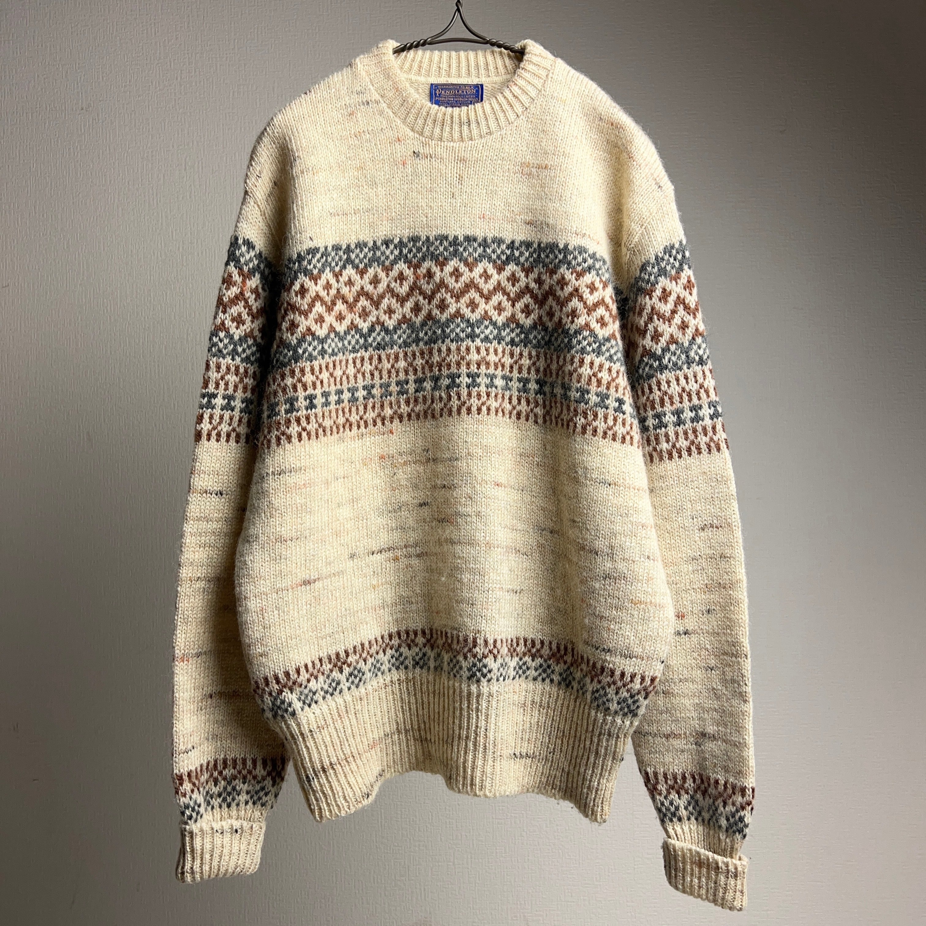 ペンドルトン PENDLETON ヴィンテージ USA ‘70 ‘80 ウール