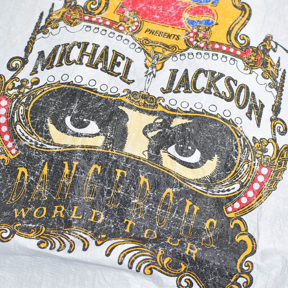Special 90s Michael Jackson マイケルジャクソン DANGEROUS TOUR 1992