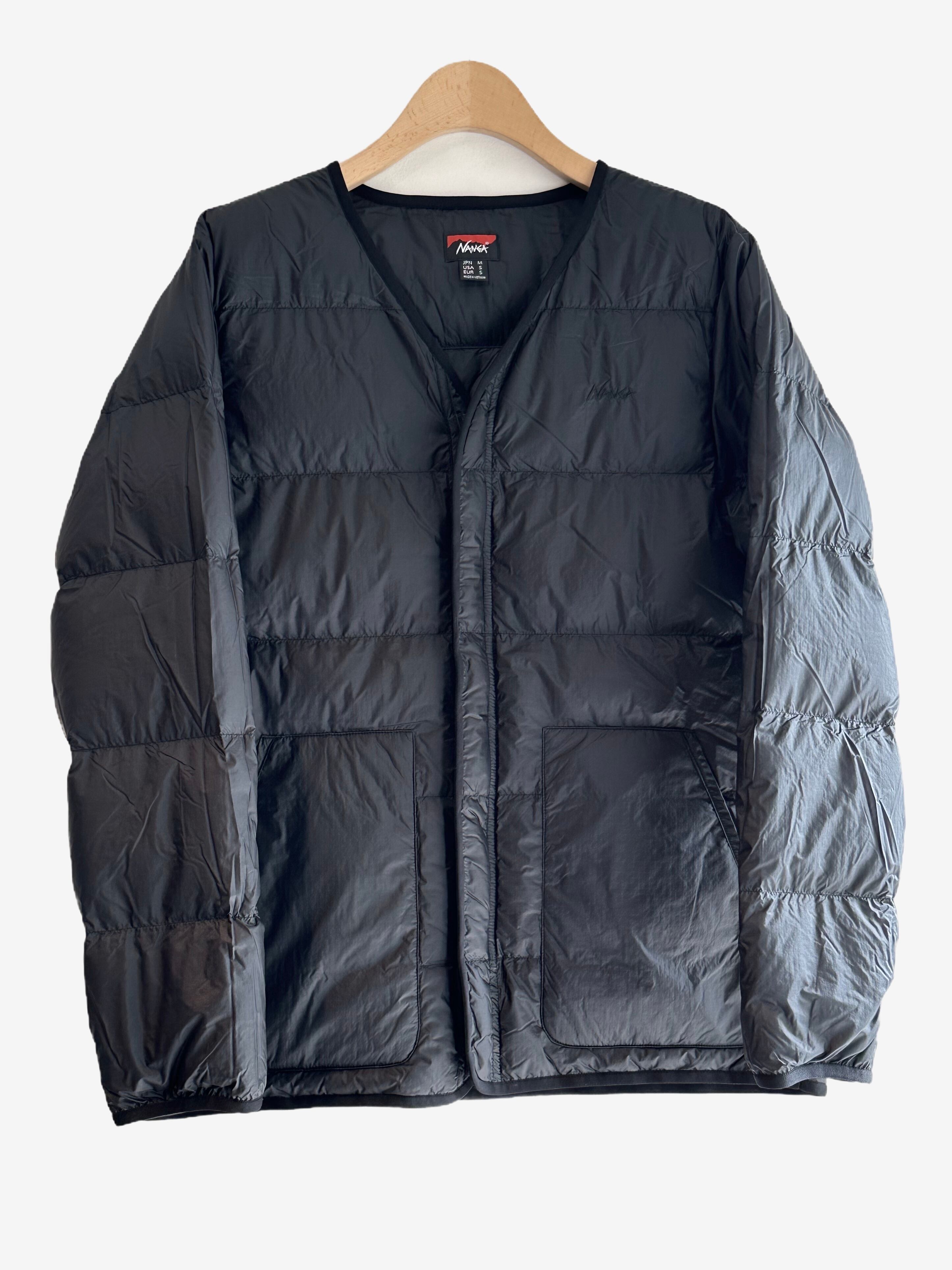 NANGA ナンガ 難燃 HINOC DOWN 3in1 JACKET ヒノックダウン 3 in 1