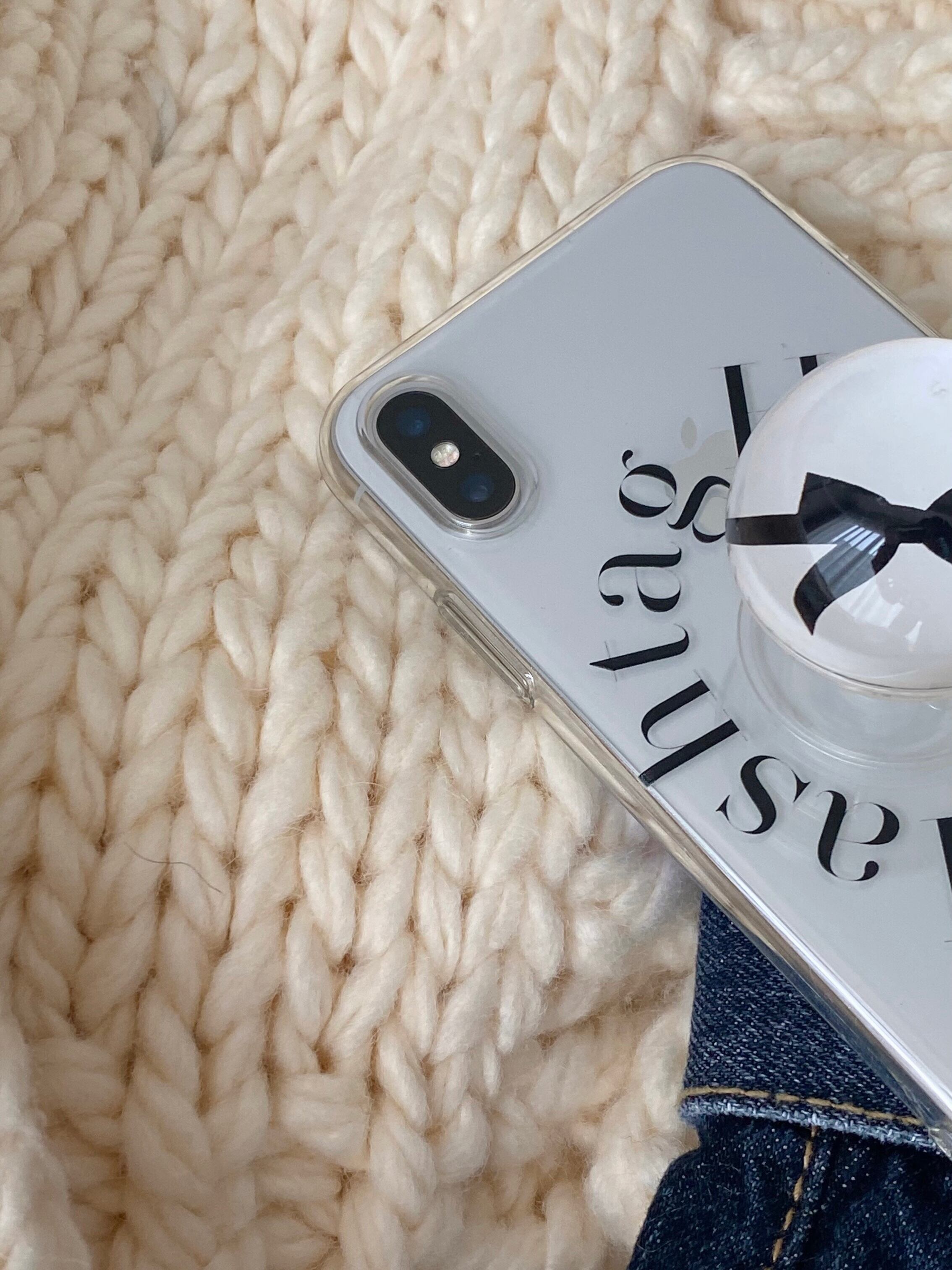 Hashtag original iPhone cover Hashtag