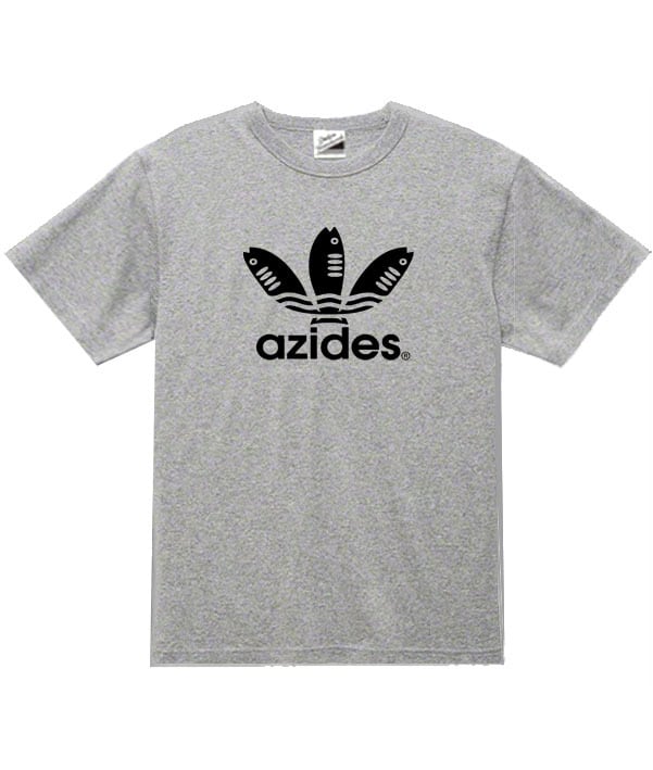 azides/半袖XL～3XL］正規商標登録商品 登録6400462及6780610及び