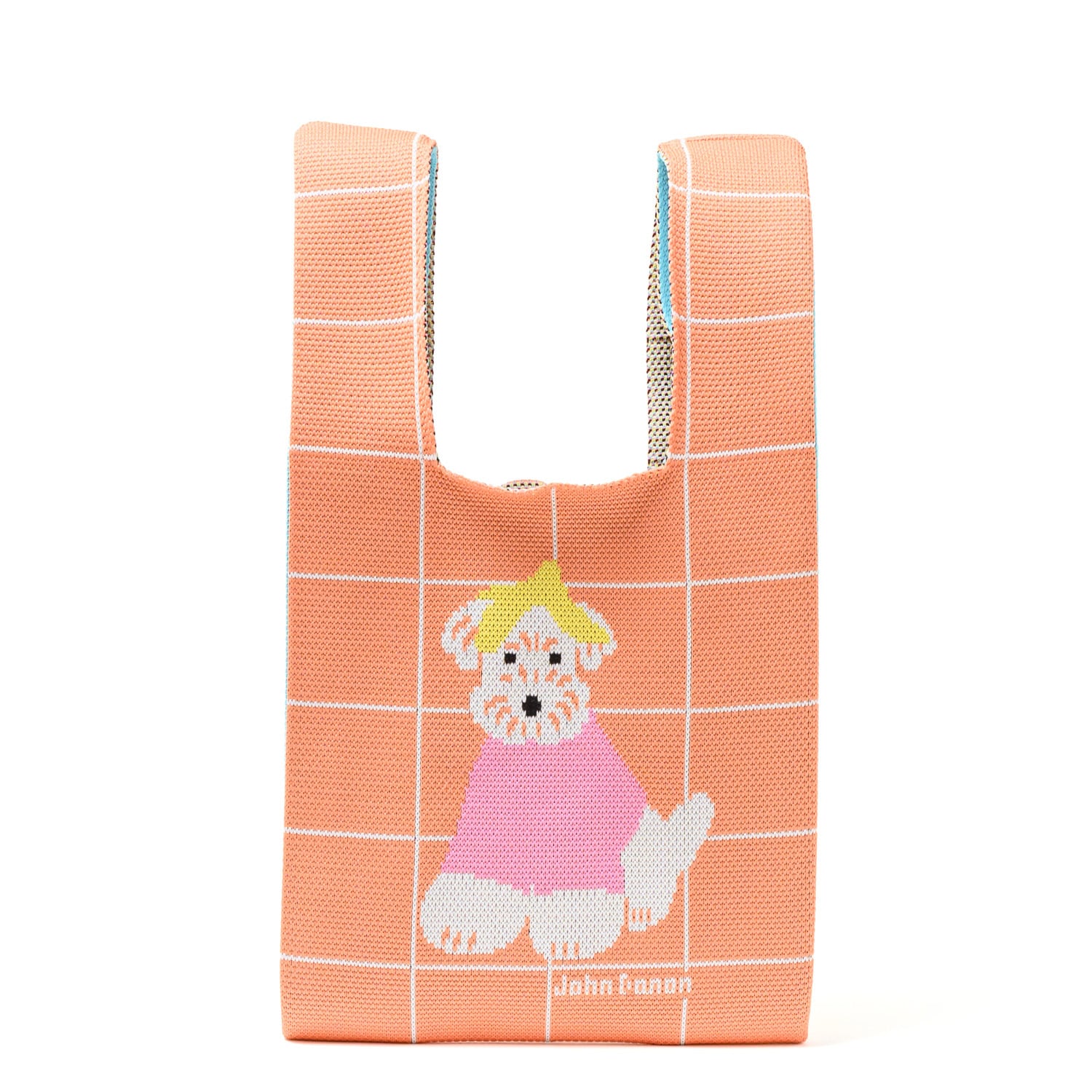 John Danon ニットマルシェバッグ | TOKYO PiXEL. shop & gallery