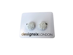 desingnsix LONDON／デザインシックスロンドン　【ORB / WHTITE】