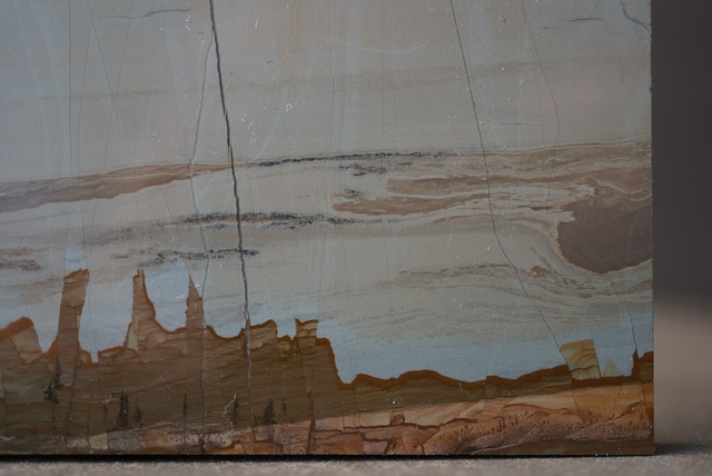 パエジナストーン Paesina Stone 1865