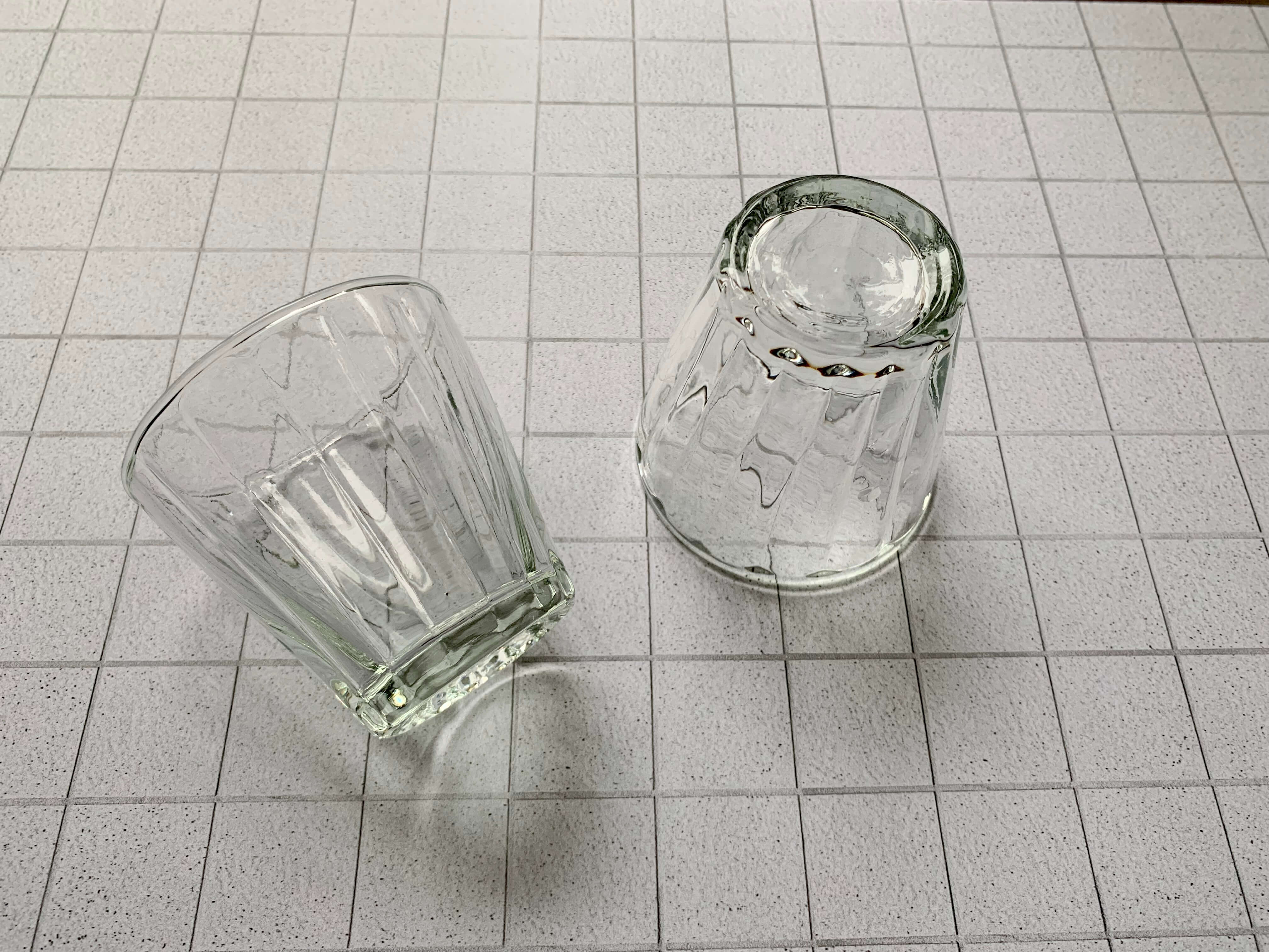 Sea Sand Glass　ミニ（2個セット）