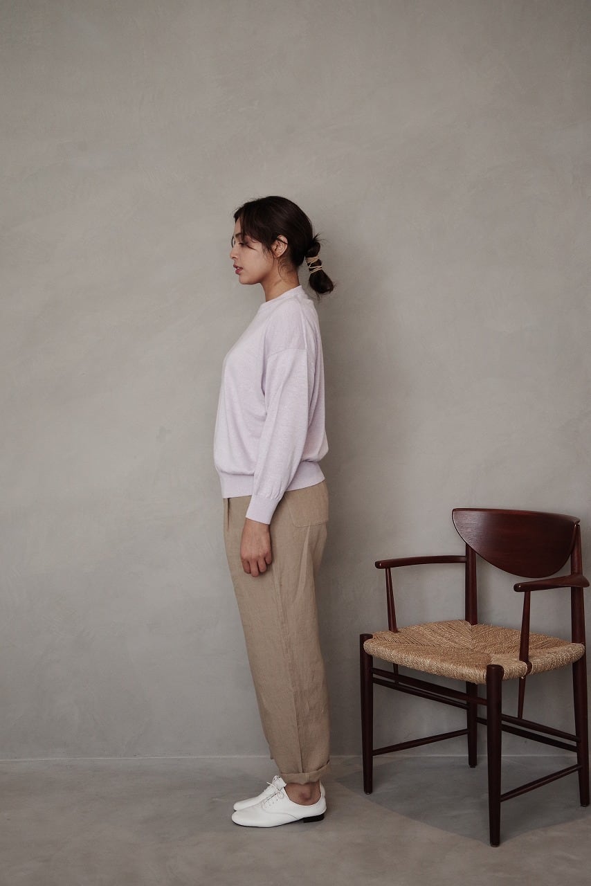 Linen Silk High Gauge P/O