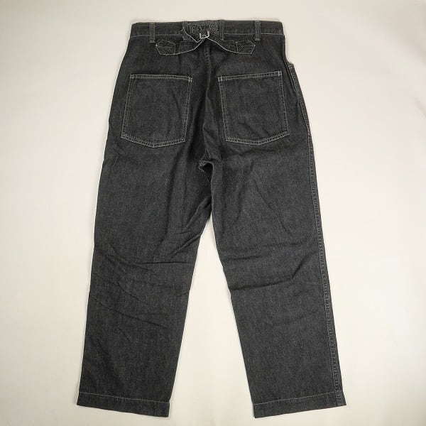 Size【XS】 TENDERLOIN テンダーロイン DENIM TROUSERS BLACK Size【XS】 TENDERLOIN テンダーロイン DENIM TROUSERS BLACK