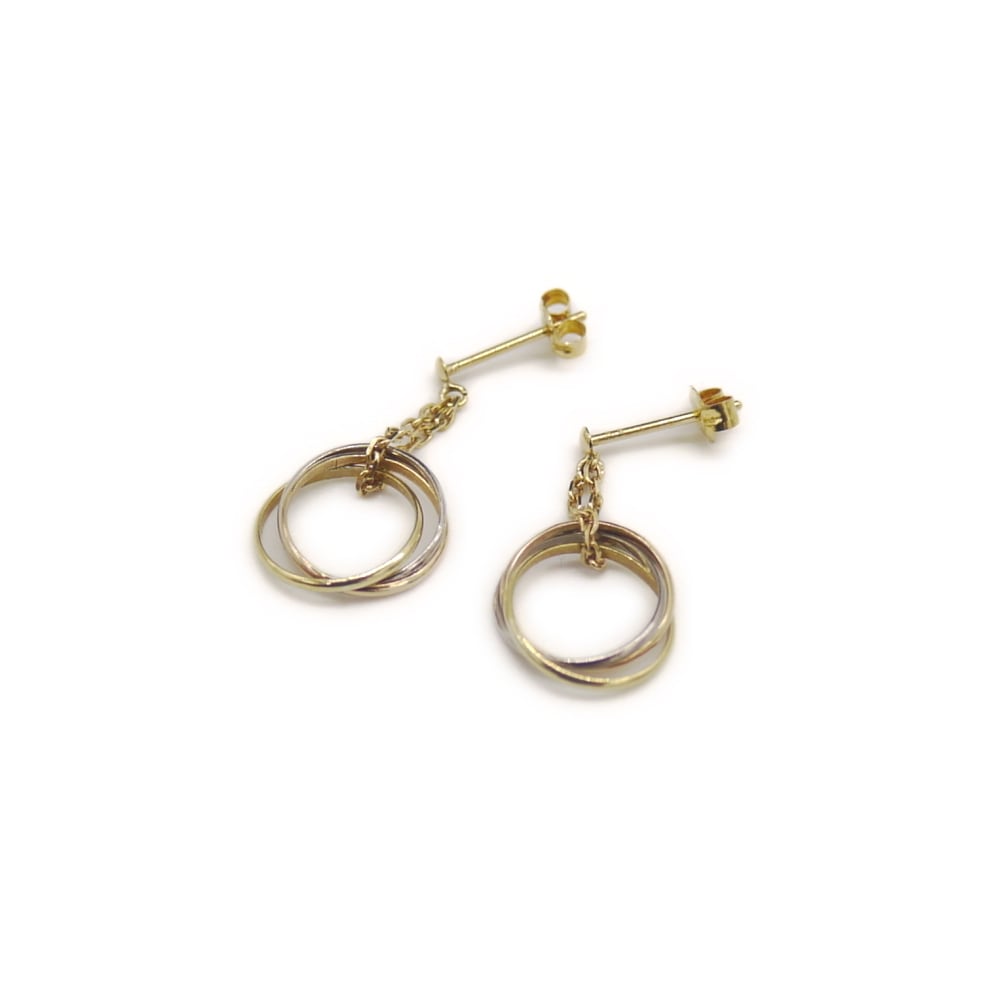 Pt900 フープピアス プラチナ Y04863 | 大和屋質店 前橋三俣店