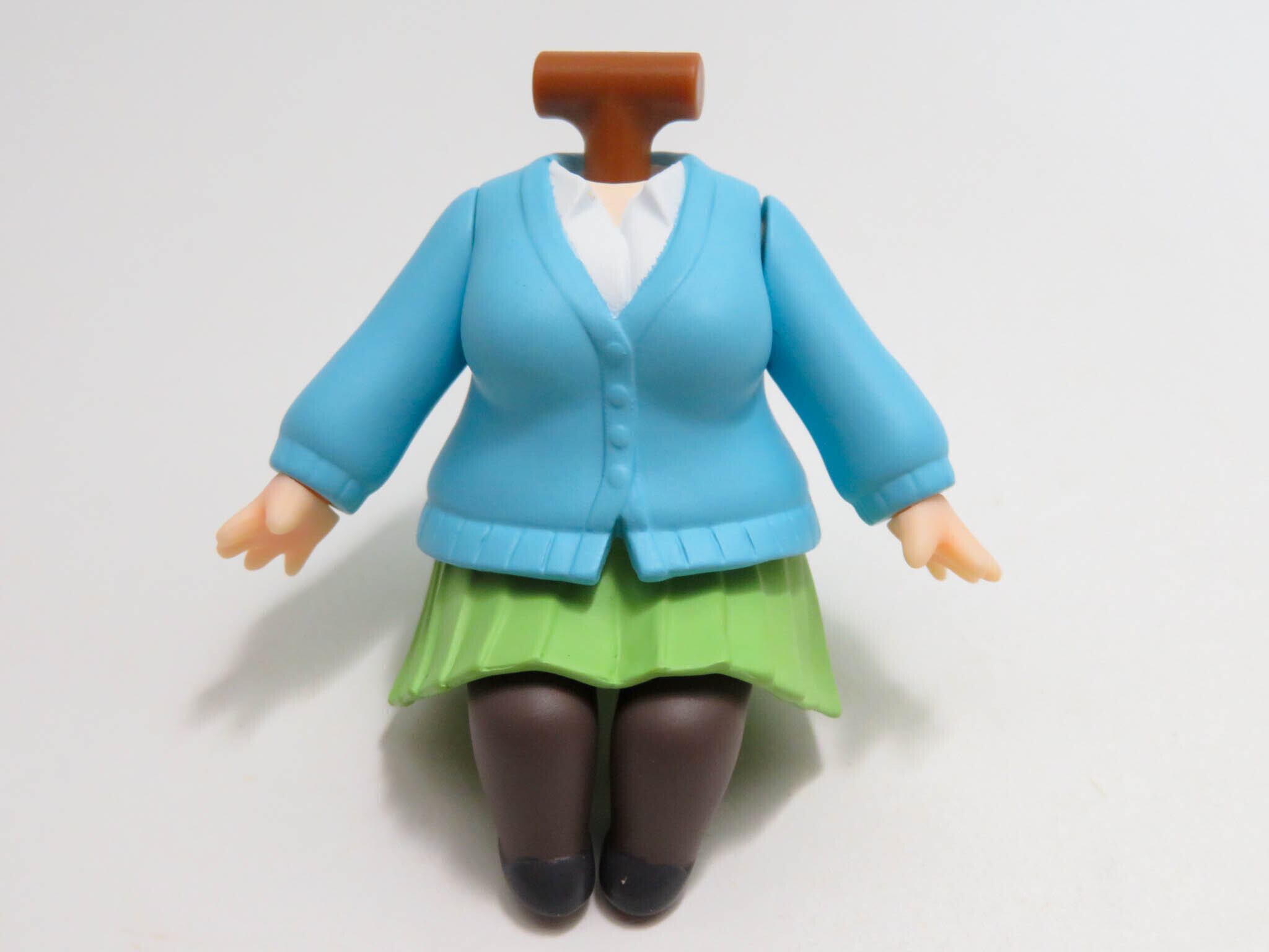 【Swacchao!】 中野三玖 体パーツ ユニフォーム ねんどろいど