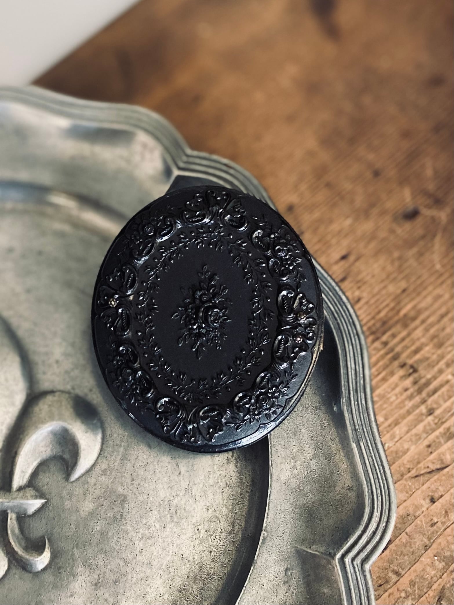 ヴィクトリアンフレーム