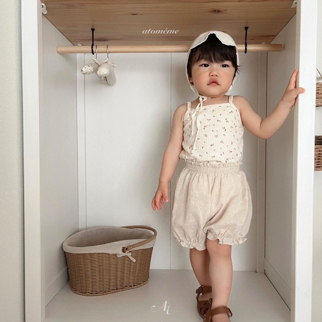 ꒰ 即納 ꒱ Juicy Linen pants / atomeme