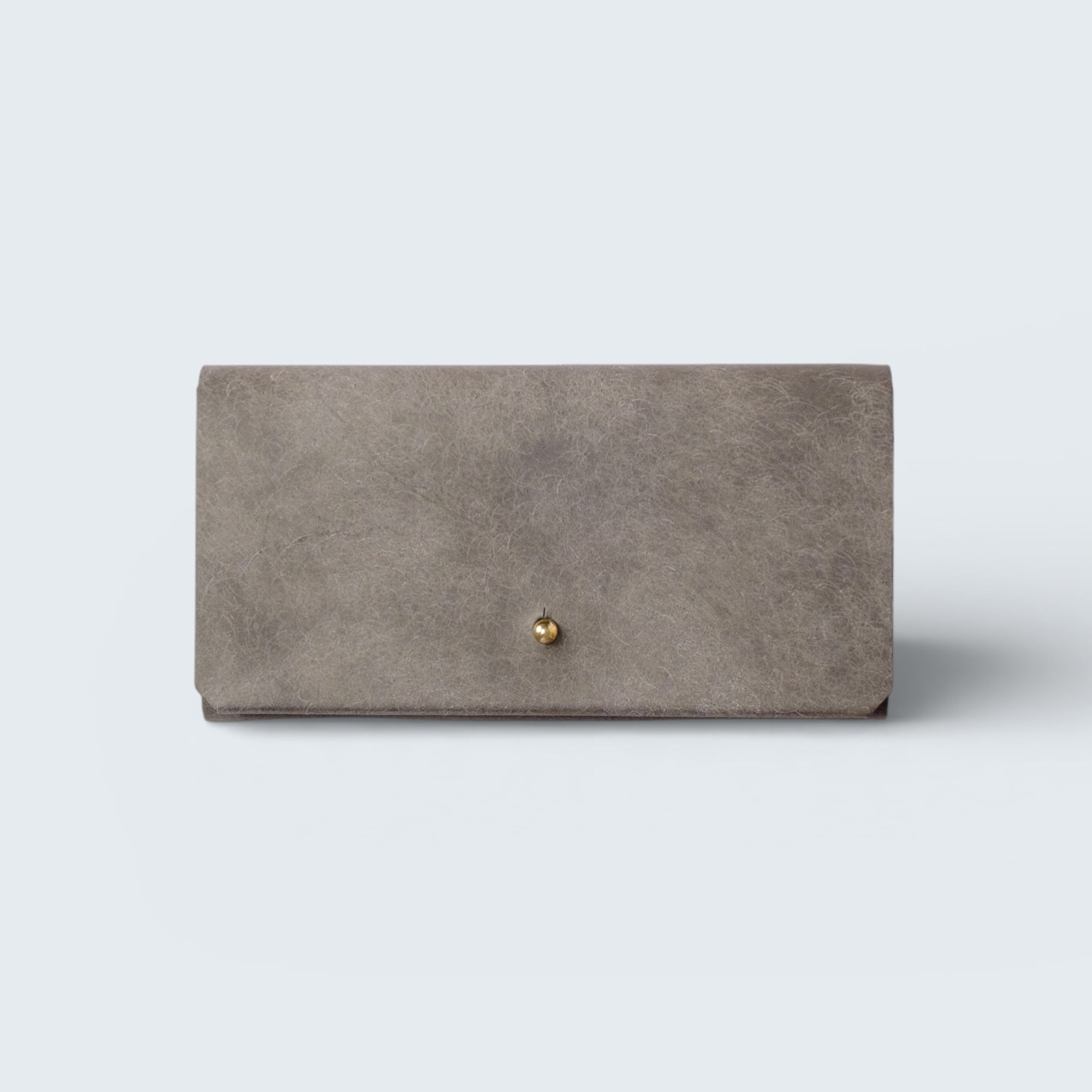 Sabrina Long | ミニ長財布 灰